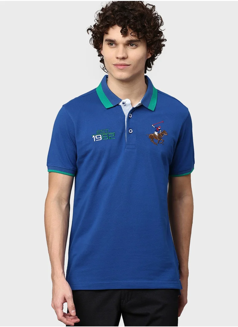 bhpoloclub Logo Polo