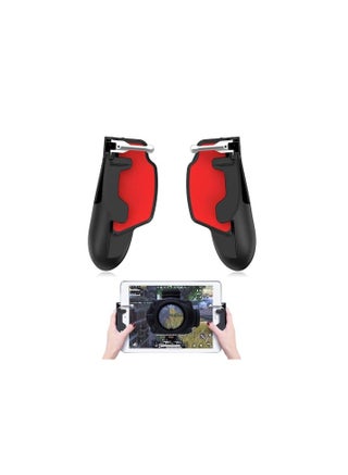Game Controller - Mobile Joystick with Auto High Frequency Tap, Six Finger Gamepad with Aim Button - pzsku/Z6597B147BC6077D09933Z/45/_/1724138467/493b8d67-48cb-462c-8f7a-d8bdea5432d0