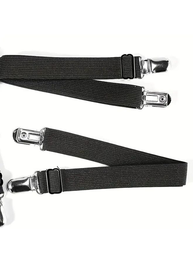 Model A Adjustable Non Slip Sheet Fixing Strap For Mattress Sofa Tablecloth - Image 5