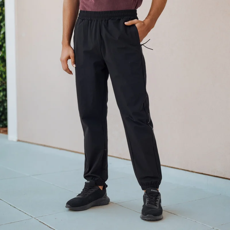 ADOT by Splash Regular Fit Joggers with Pockets