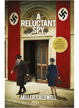 Troubador Publishing A Reluctant Spy - pzsku/Z6597DC95B974F0FDDD3FZ/45/1749824360/8a078f7a-0009-4767-8163-621272c199ab