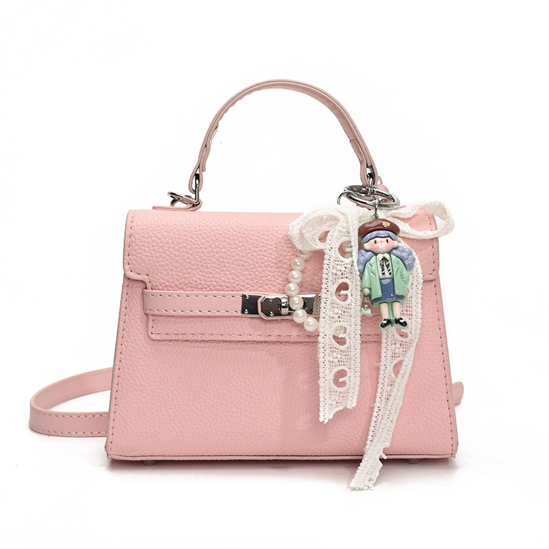 Generic Casual Casual Satchel Kelly Bag For Women 2025 Spring And High ...