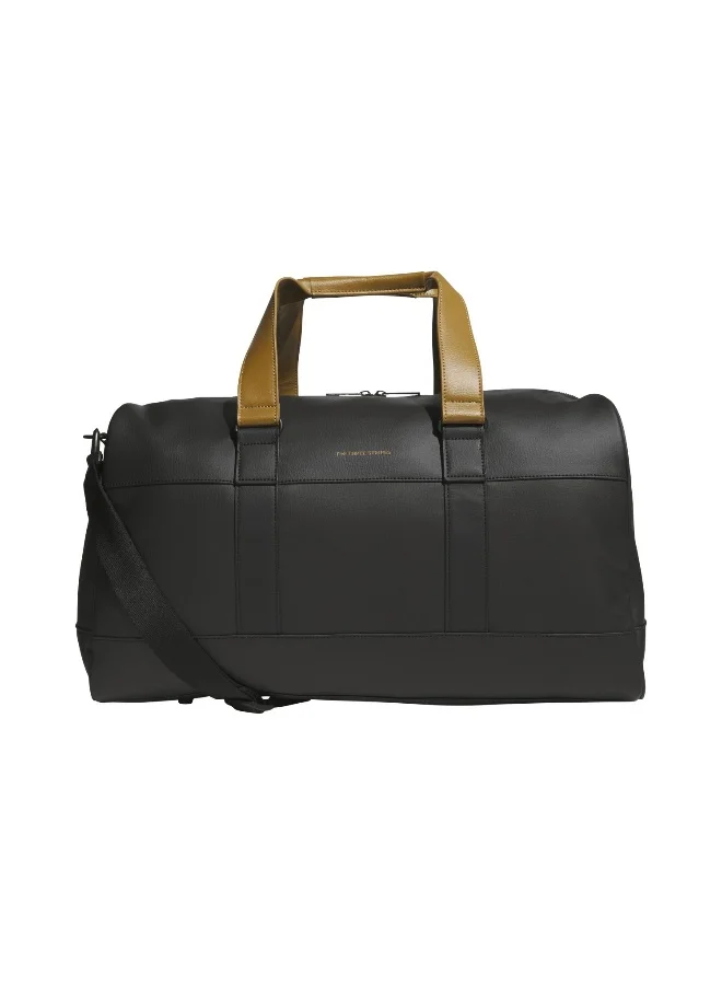 adidas Pu Boston Bag Black Golf Bags For Unisex 1 Size