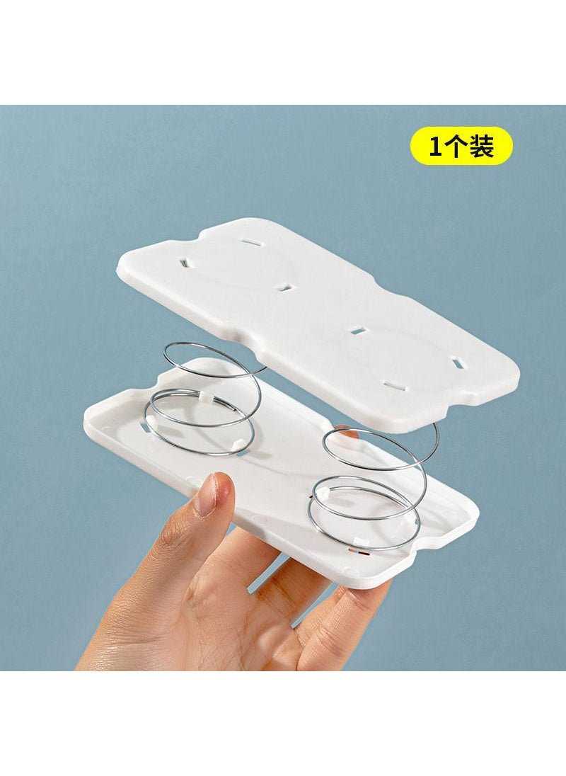 Generic Spring-Loaded Tissue Box Holder for Living Room Tissue Box Spring Base 