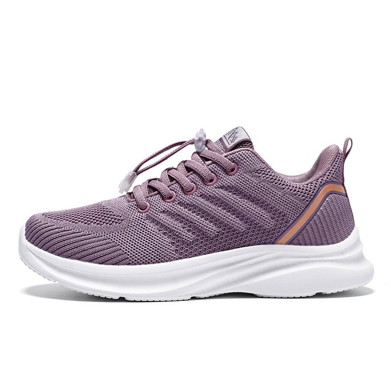 Unisex Breathable Walking Sneakers - Image 1