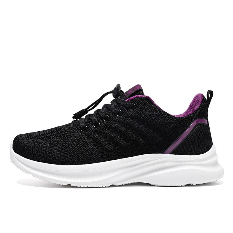 Unisex Breathable Walking Sneakers - Image 5