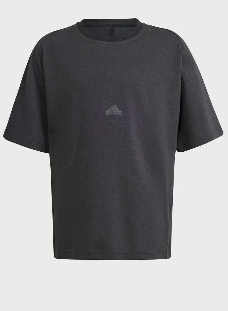 Adidas Junior Zne T-Shirt