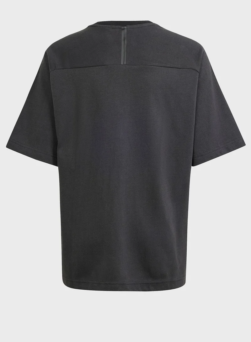 Adidas Junior Zne T-Shirt