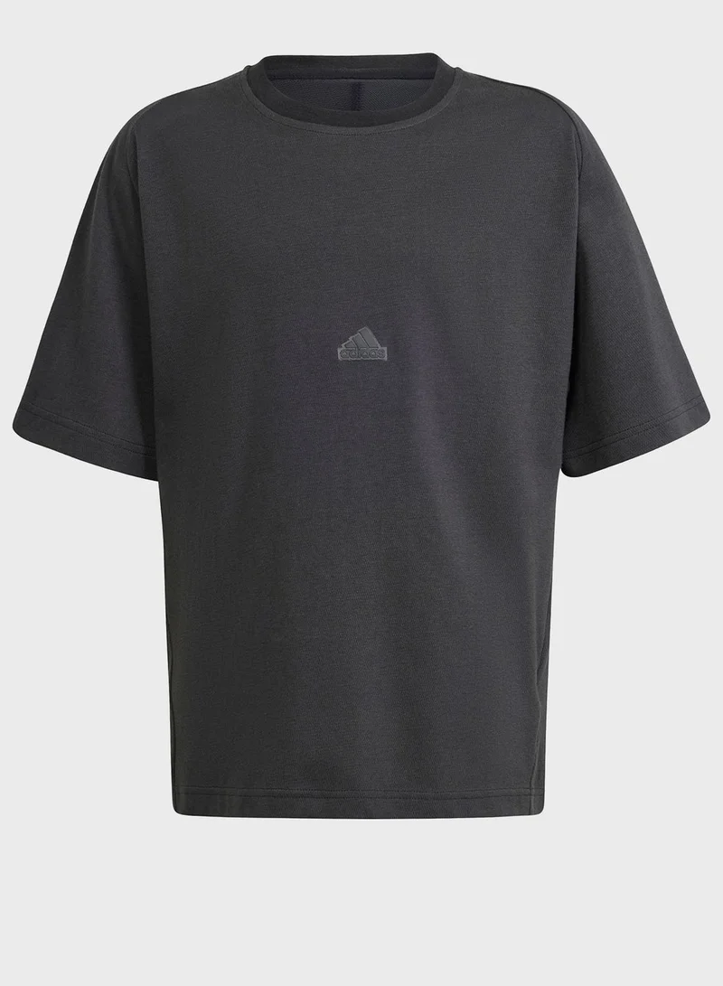 Adidas Junior Zne T-Shirt