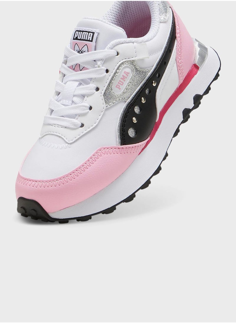 PUMA - Kids Rider Fv Cheering Team Ps - Image 1