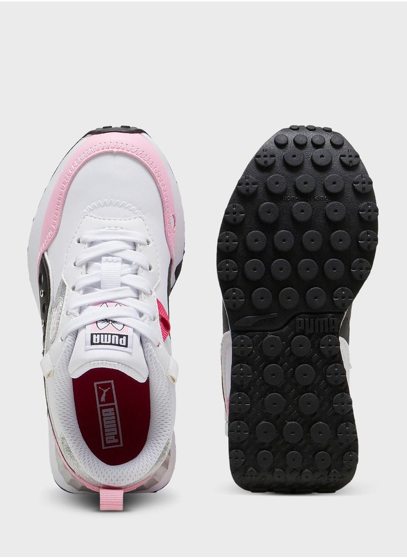 PUMA - Kids Rider Fv Cheering Team Ps - Image 1