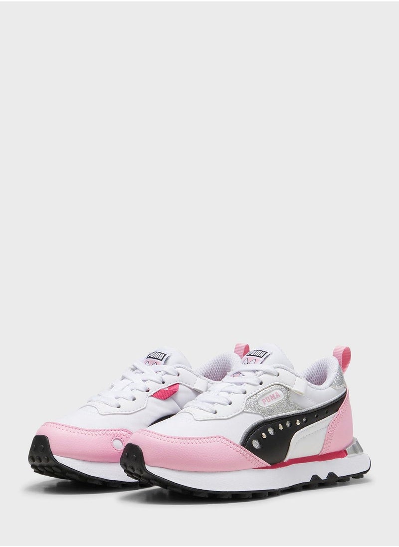 PUMA - Kids Rider Fv Cheering Team Ps - Image 1