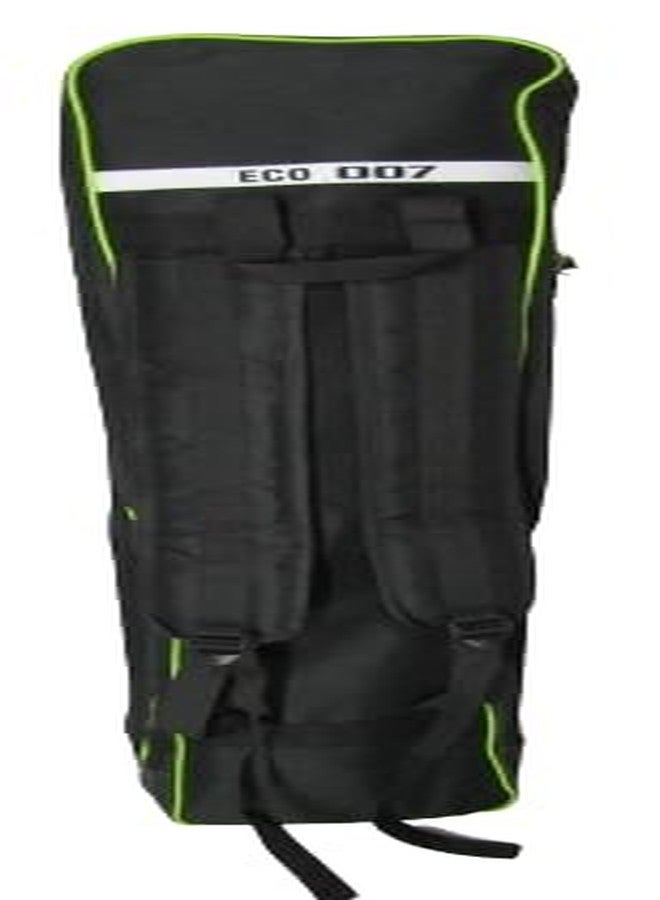 MALIK ECO 007 Hockey Stick Cum Kit Bag (Black) - Image 4