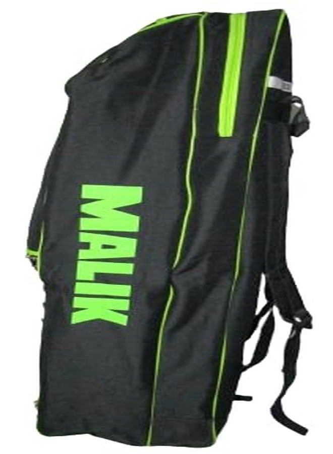 MALIK ECO 007 Hockey Stick Cum Kit Bag (Black) - Image 2