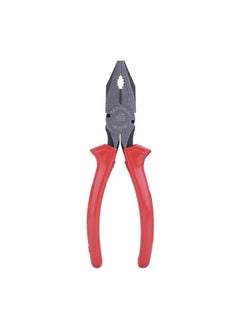 Taparia TAPARIA Insulated Lineman Combination Cutting Piler 210 MM / 8" (Silver / Orange)  - Image 3