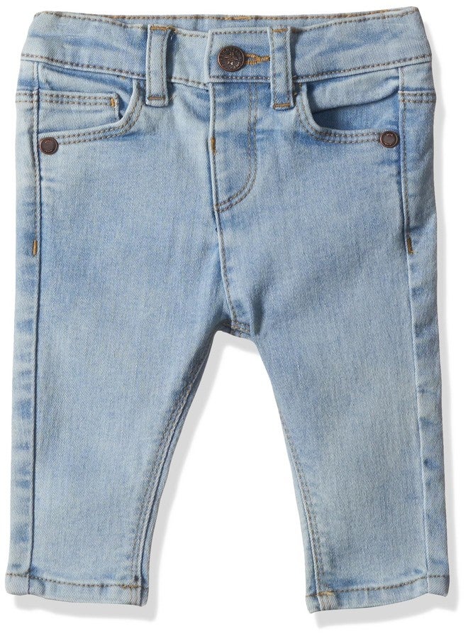 Marks & Spencer Girl's Regular Jeans (T786953EDENIM_Denim - Image 1