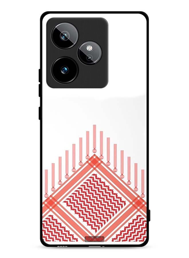 Tolwak Realme GT 7T 5G Protective Case Cover Shamal