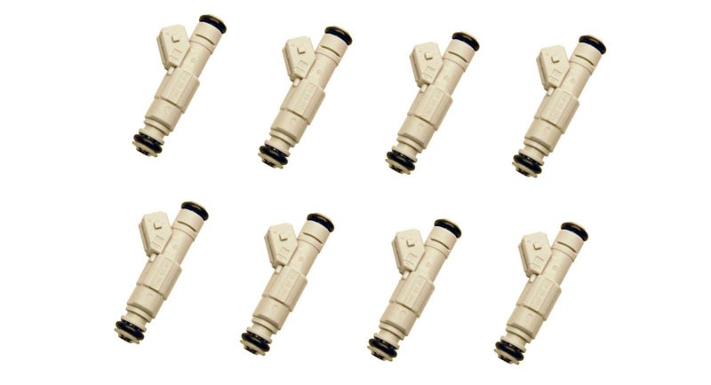 FAST 303608 36Lb/Hr Fuel Injector - Pack of 8 - Image 3