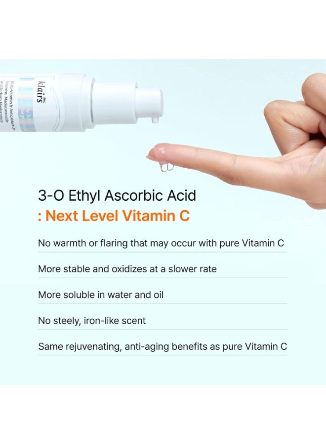 Klairs Freshly Juiced Vitamin Charging Serum - 30ml - Image 2