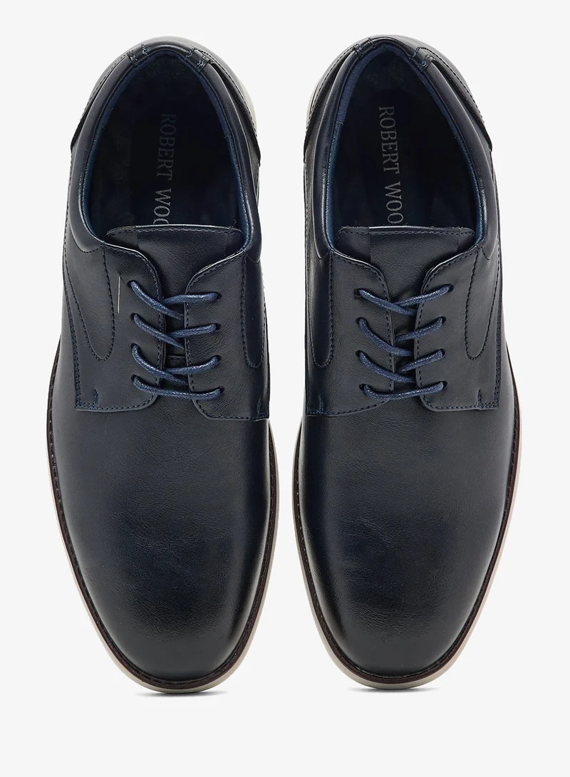 Robert Wood  Smart Casual Lace Ups for Men | Best Price UAE