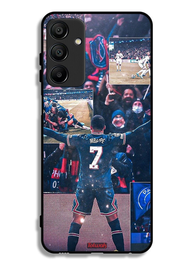 Tolwak Samsung Galaxy A15 5G Protective Case Cover Mbappy - Image 1