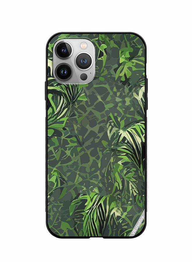 VR CREATIVE Protective Case Cover For Apple iPhone 11 Pro Flower Design Multicolour - Image 1