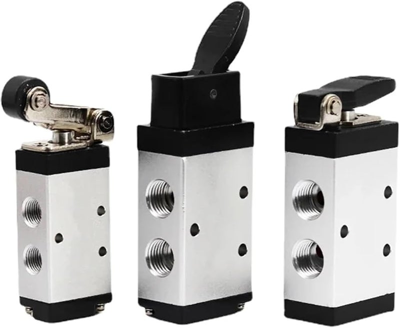 M5HS Size 210 08 Color Manual Pneumatic Valve Mechanical Switch M5CM5D M5R M5L M5Y M5PP - Image 4