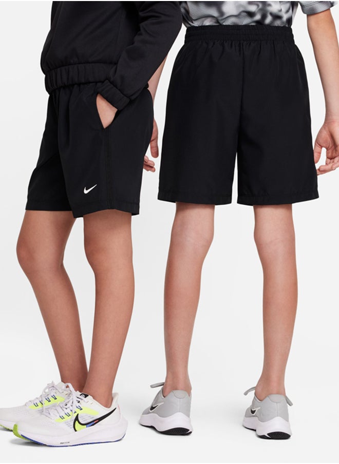 Nike B Nk Df Multi Short Wvn  - Image 2
