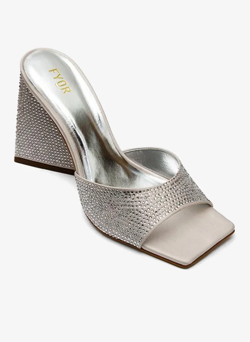 فايور Cross Starp Platform BWR 030