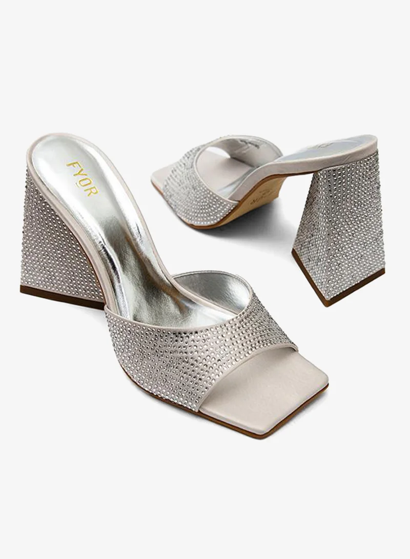 Fyor  Cross Starp Platform BWR 030 for Women | Best Price UAE