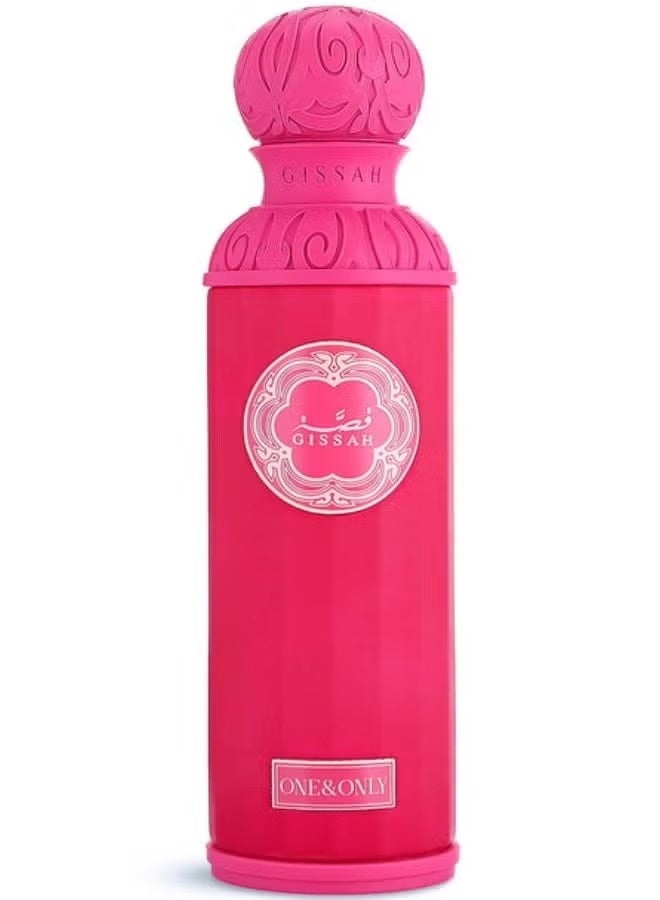 قصة عطر وان آند أونلي 200 مل - Image 1