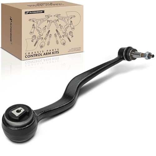 A-Premium APremium Front Left Lower Forward Control Arm with Ball Joint Bushing Compatible with Chevrolet Caprice 2011 2012 2013 - Image 1