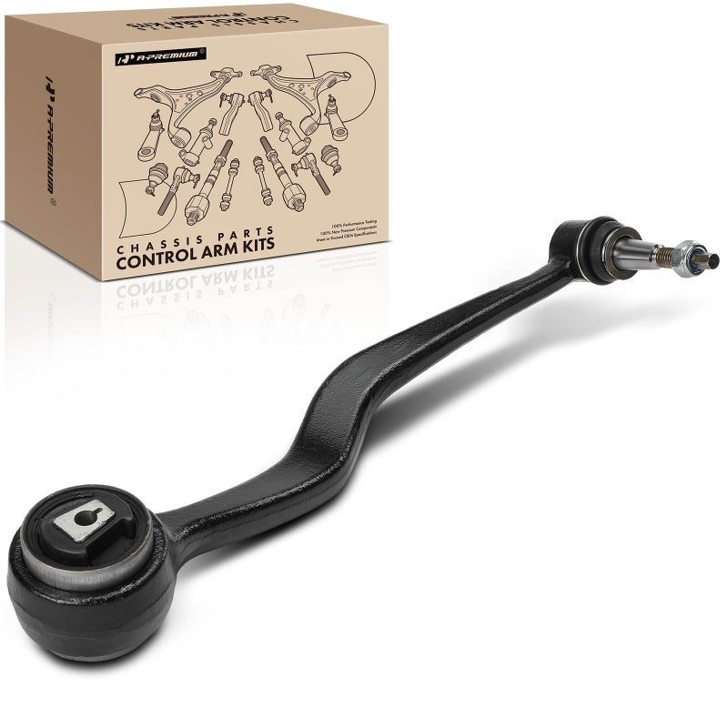 A-Premium APremium Front Left Lower Forward Control Arm with Ball Joint Bushing Compatible with Chevrolet Caprice 2011 2012 2013 - Image 3