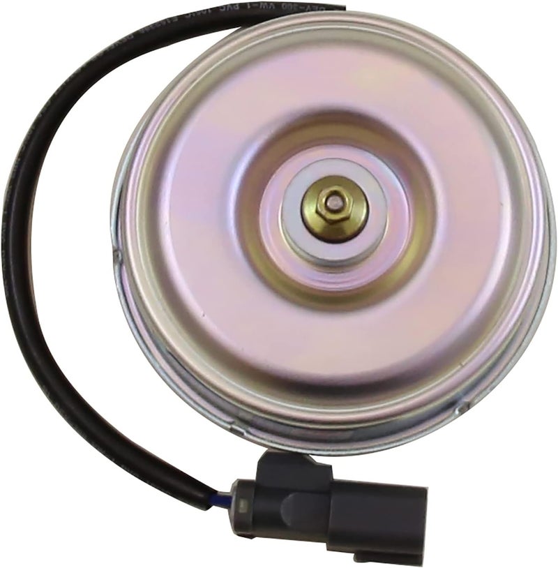 TYC 630130 Honda Accord Replacement Condenser Cooling Fan Motor - Image 2
