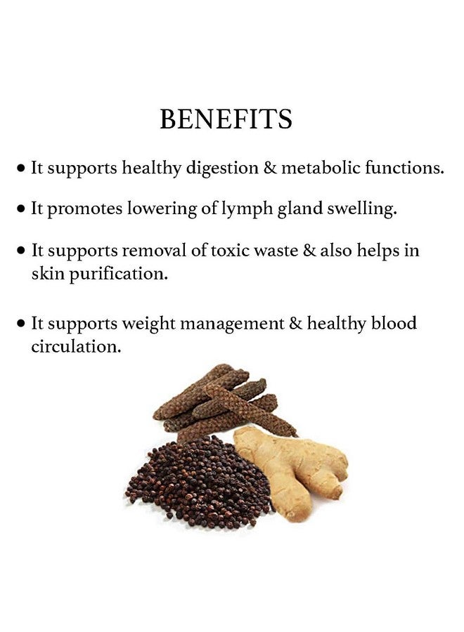 bixa BOTANICAL مسحوق تريكاتو 200 جرام (تحضير عام)، يدعم الهضم الصحي ووظائف الأيض، عبوة من 1 | بيكسا بوتانيكال - Image 5
