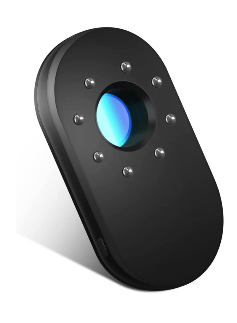 Excefore Hidden Camera Detectors, Infrared Detector, Hotel Anti - Camera Anti - Peeping Tool, Camera Detector, Anti - Monitoring Inspection Detector for Hotel Bathroom, Scan Camera - Image 1