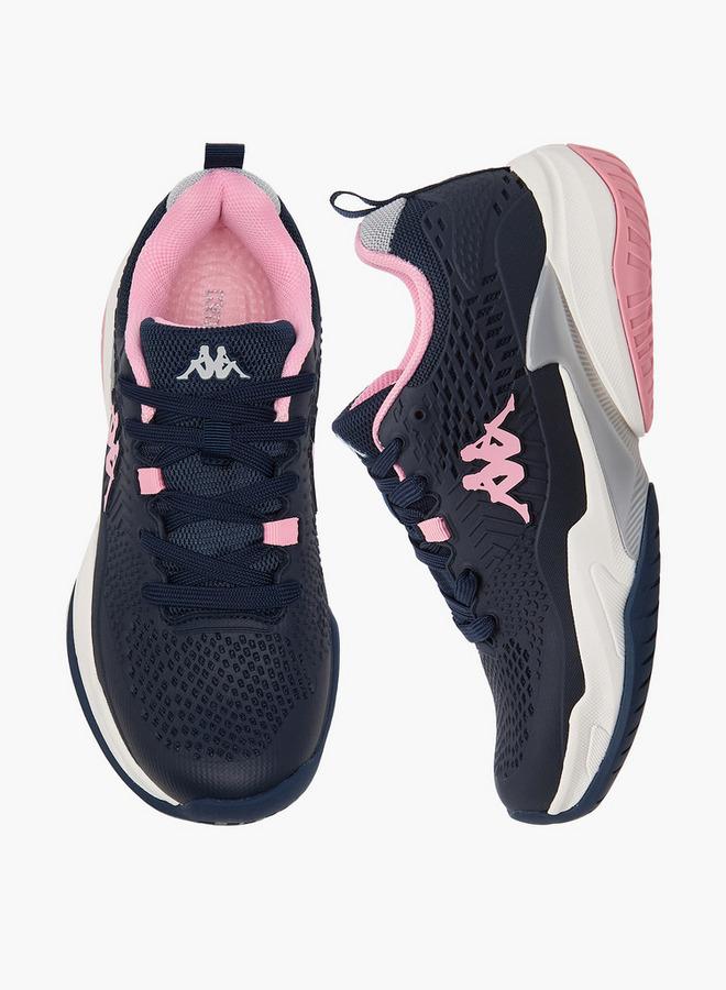 Kappa Women Lace-Up Sports Shoes - Image 3