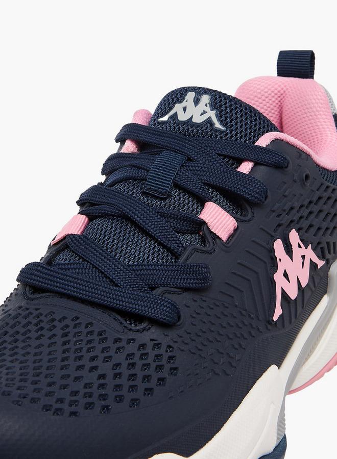 Kappa Women Lace-Up Sports Shoes - Image 4