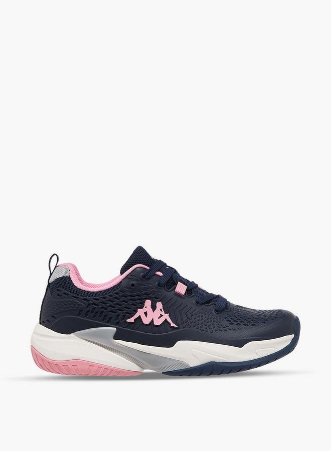 Kappa Women Lace-Up Sports Shoes - Image 1