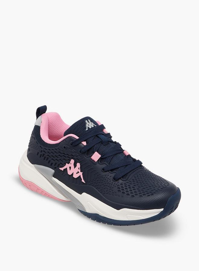 Kappa Women Lace-Up Sports Shoes - Image 2