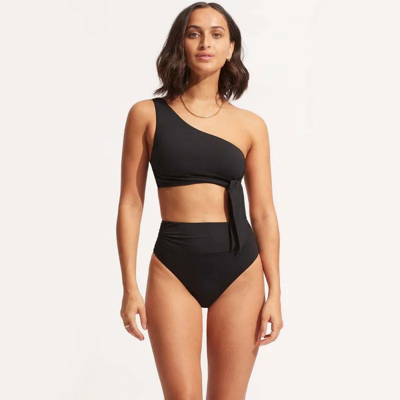 SEAFOLLY Collective High Cut Rio Pant - Women