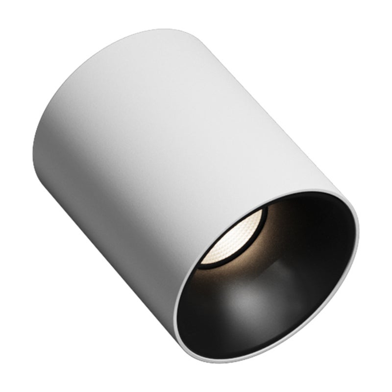 LED Spotlight: 36 Beam Angle, High Color Rendering Ra90, Surface-mounted Spotlight - Infinite Color Temperature Adjustment 2700K~6000K, Ultra-low Color Tolerance for Indoor Space Lighting - Image 1