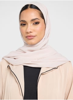hayas closet Flared Sleeve Abaya with Sheila  - Image 4