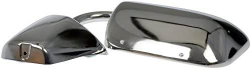 Dorman مرآة باب يدوية دورمان 955-190 - قابلة للطي متوافقة مع بعض طرازات شيفروليه / جي إم سي، كروم - Image 4