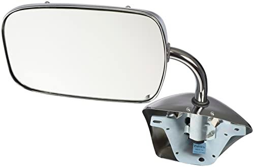 Dorman مرآة باب يدوية دورمان 955-190 - قابلة للطي متوافقة مع بعض طرازات شيفروليه / جي إم سي، كروم - Image 2
