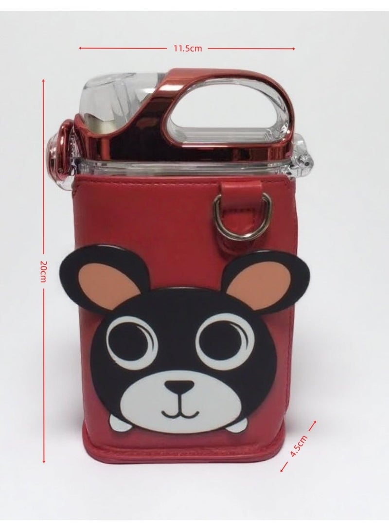 Portable Kids' Water Bottle - Image 2