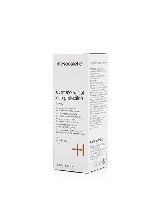 mesoestetic Dermatological Sunscreen SPF 50 by Mesoestetic  - Image 2