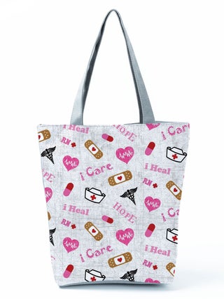 2022 New Classic Nurse Tote Bag Portable Simple Outdoor Handbag Multifunctional Niche Shoulder Bag hl4571 - pzsku/Z6599FE57D7AA51B84F7BZ/45/1746214114/00e31a16-0335-4255-99a4-ddf5d3dc5e01