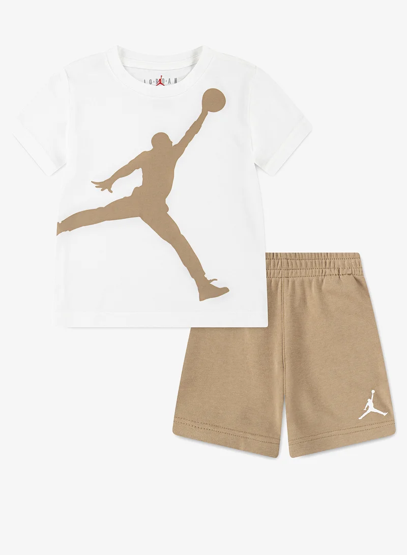 جوردن شورت جامبو جمبمان للأطفال من جوردان