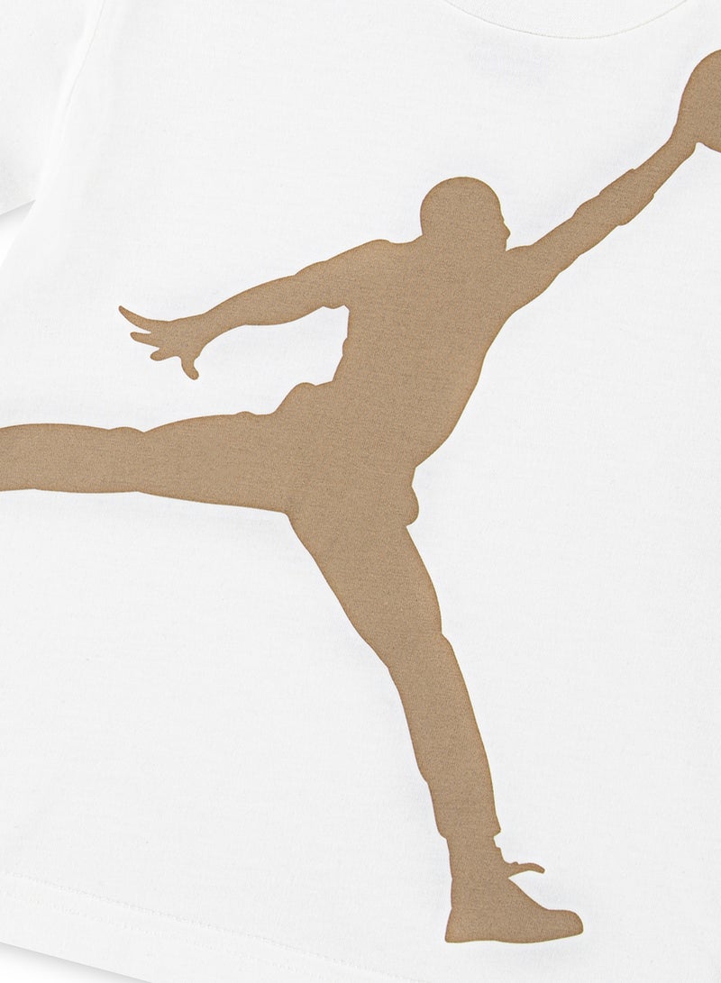 Jordan Kids Jordan Jumbo Jumpman Shorts - Image 3